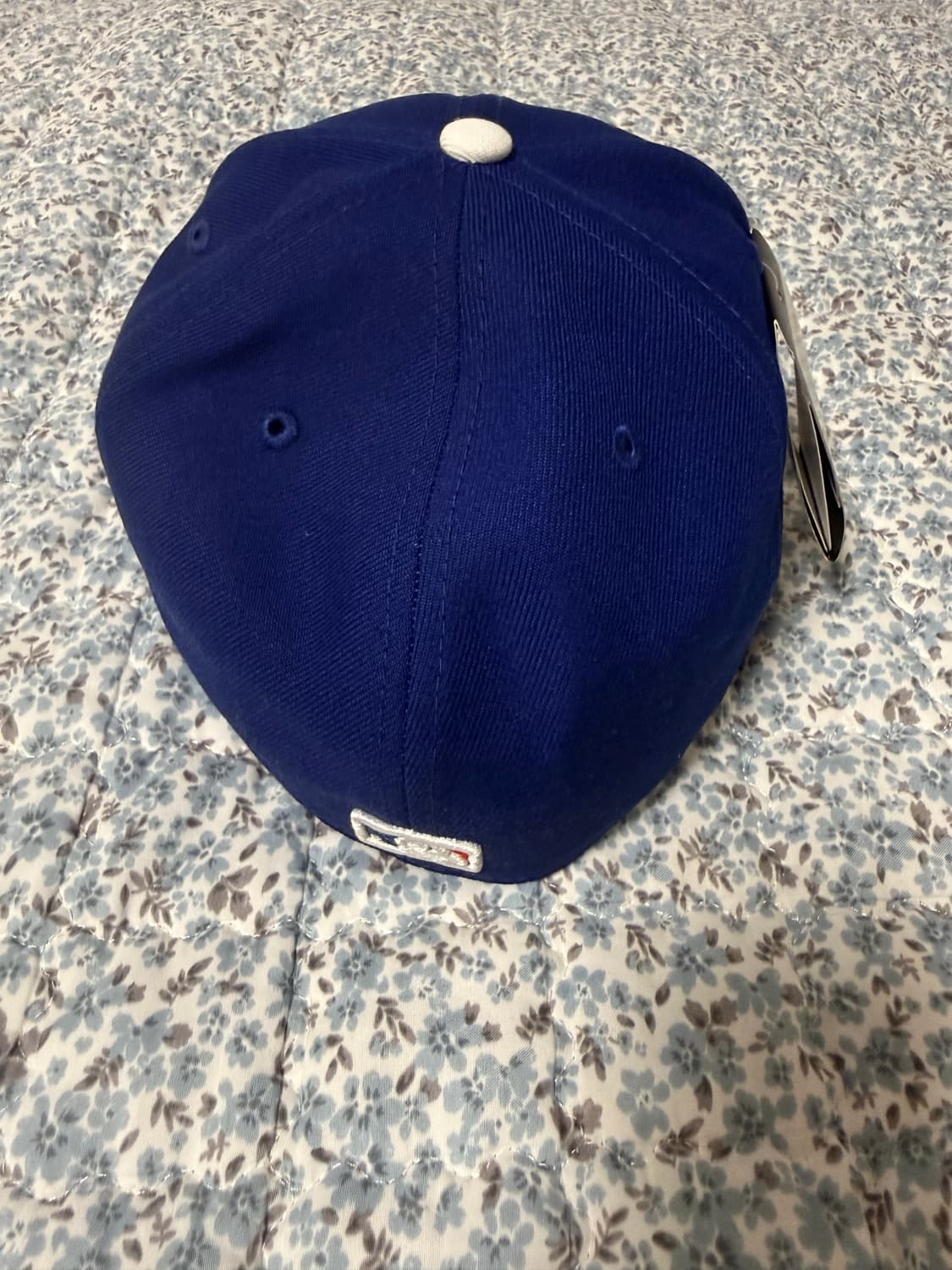 뉴에라 LA 다저스 59FIFTY 캡 7 3/8 서울시리즈 한정 상품이미지2