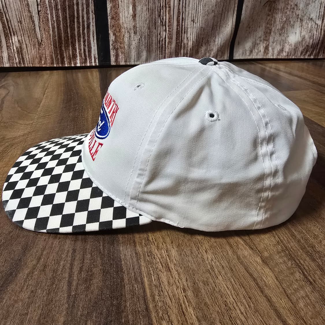 Vintage 90s Ford snapback cap빈티지 포드 스냅백캡 상품이미지3