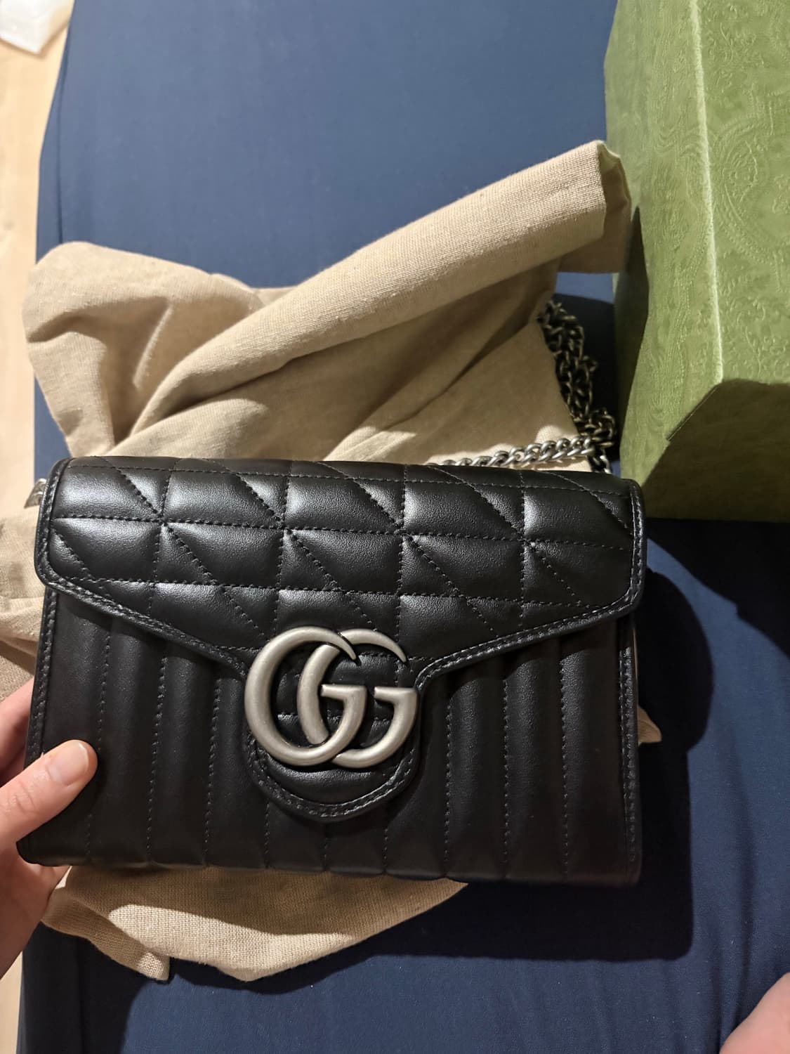 구찌 숄더백 정품 상품이미지2