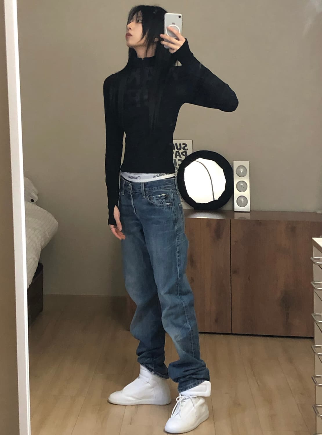 리바이스 프리미엄 27인치 상품이미지1