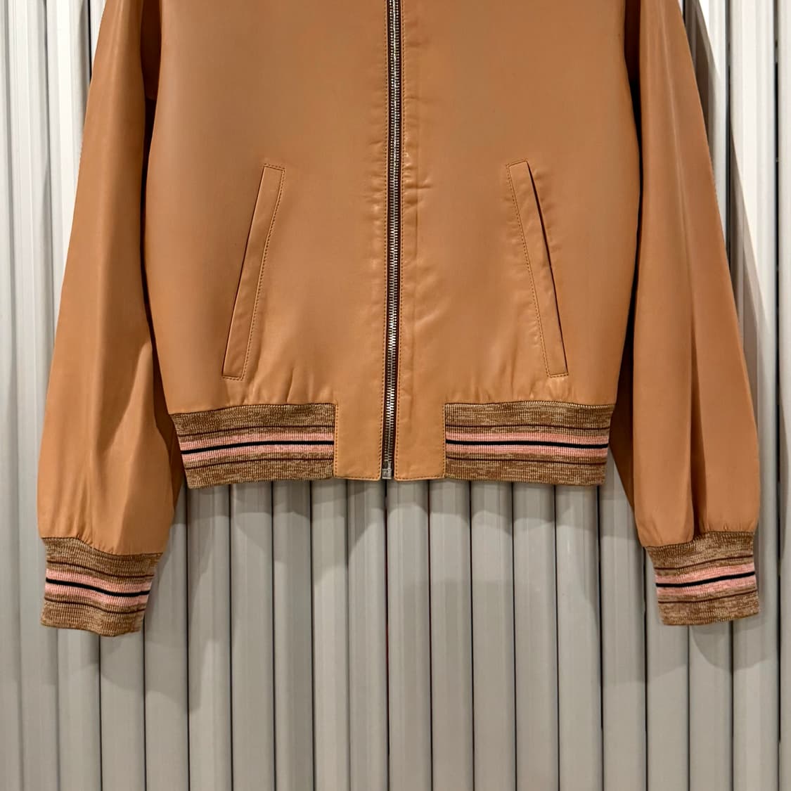 Prada leather Jacket 상품이미지3