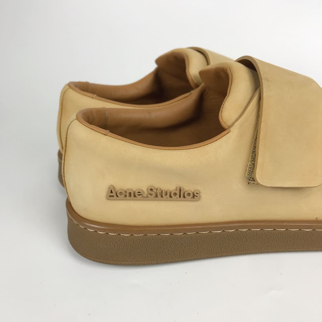 아크네스튜디오 트리플로 스니커즈 신발 여성39 (250-255) 상품이미지9