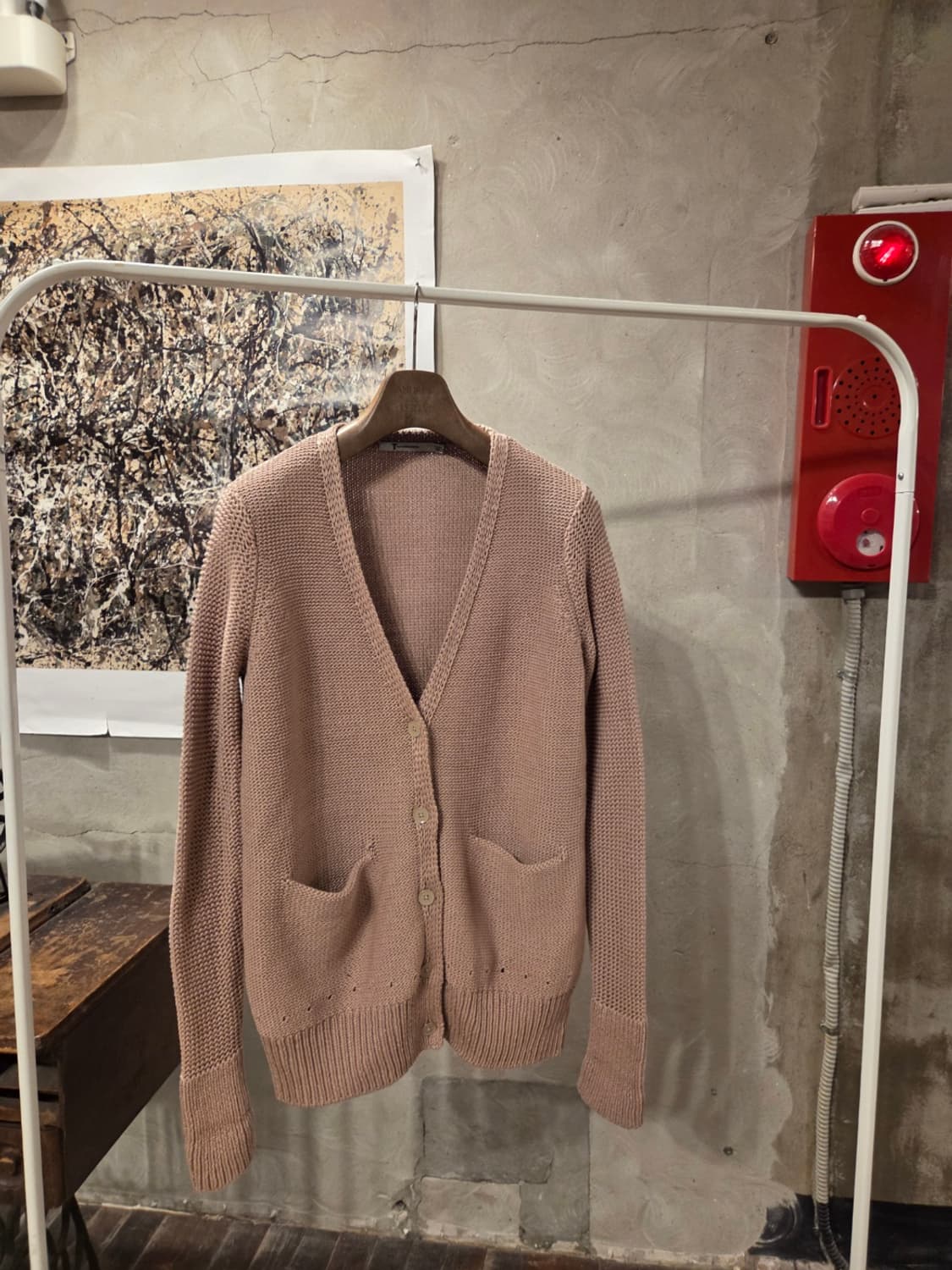 알렉산더 왕 가디건 상품이미지9