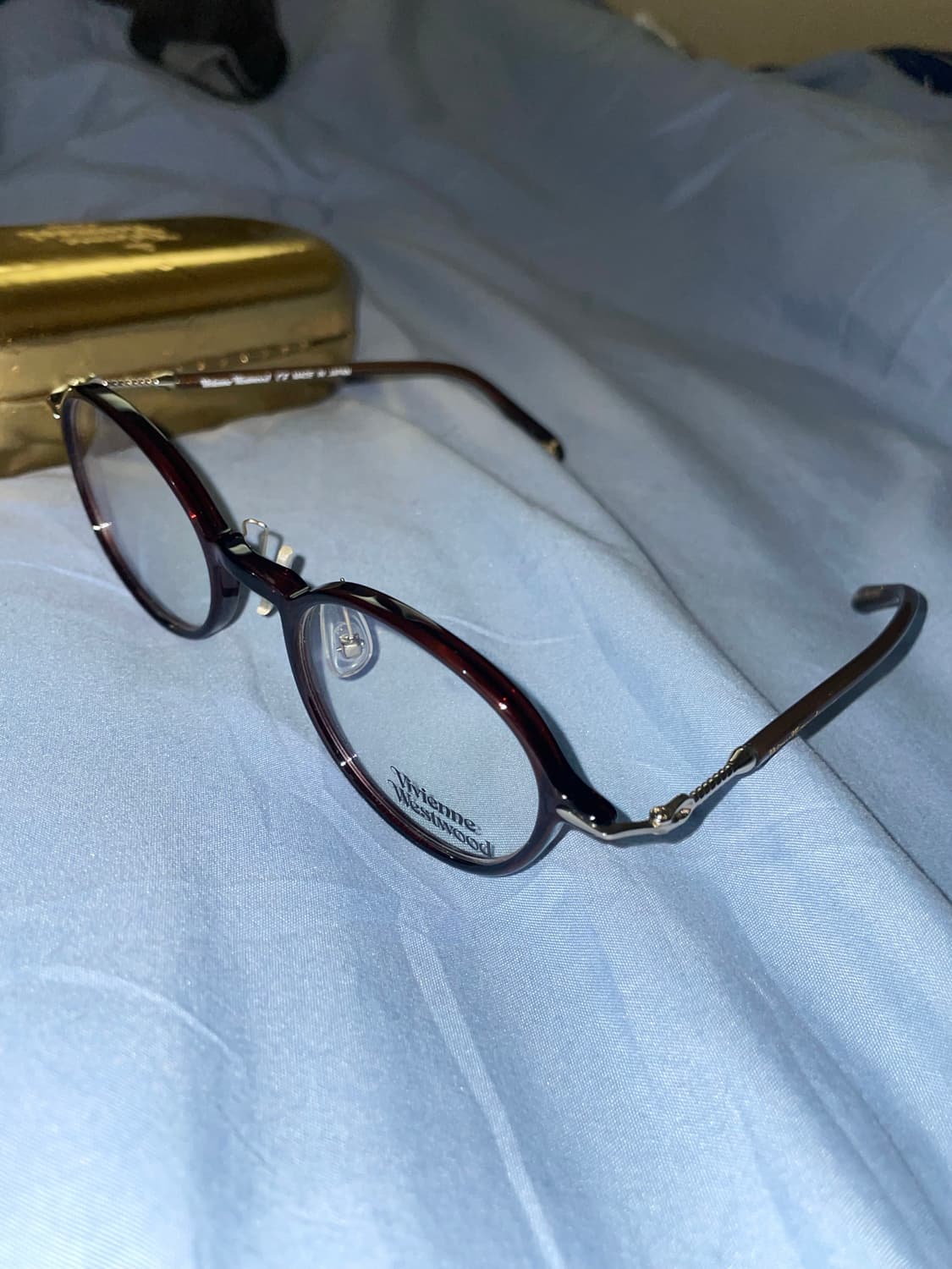 비비안 웨스트우드 안경 상품이미지1