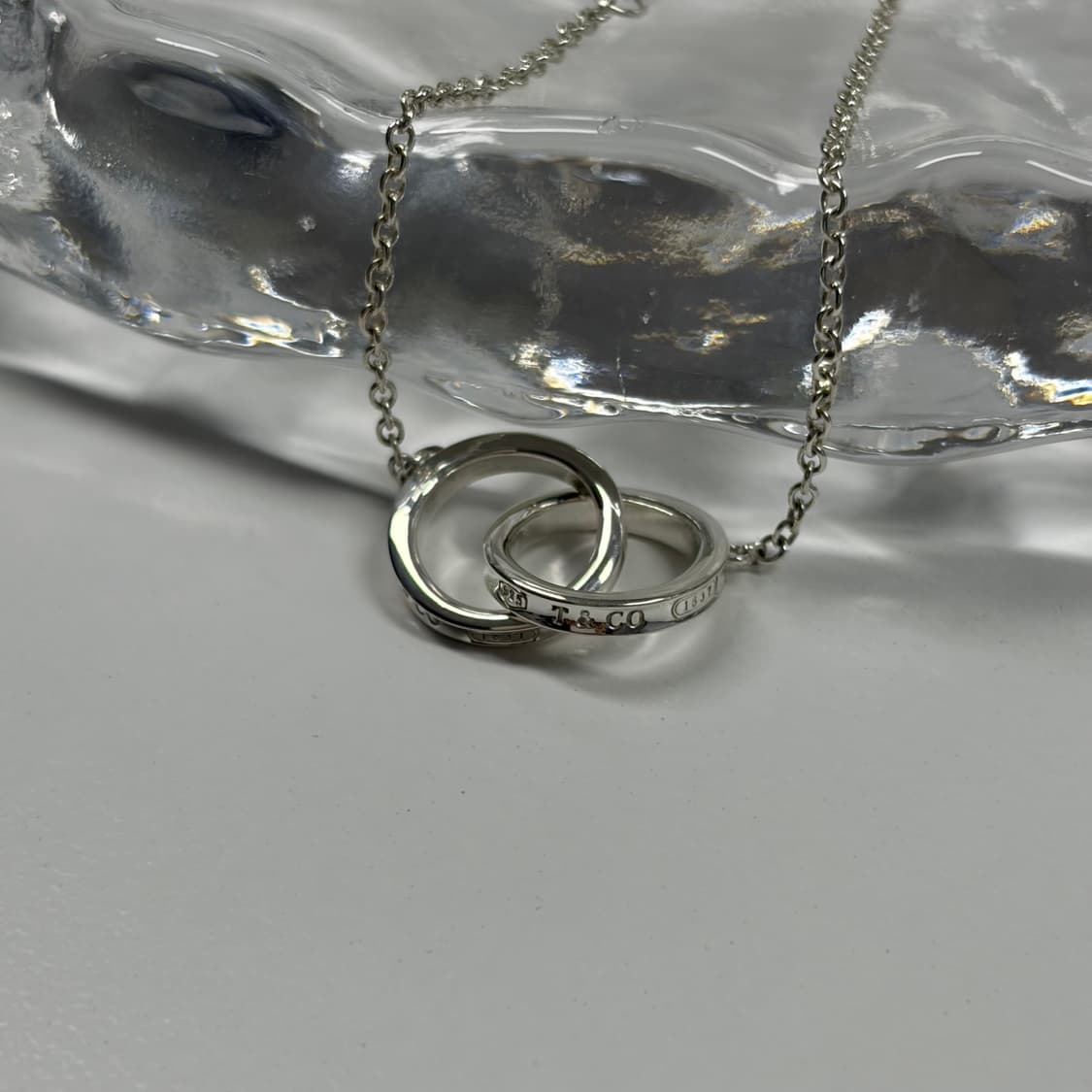티파니앤코 1837 인터라킹 서클 팔찌 상품이미지1