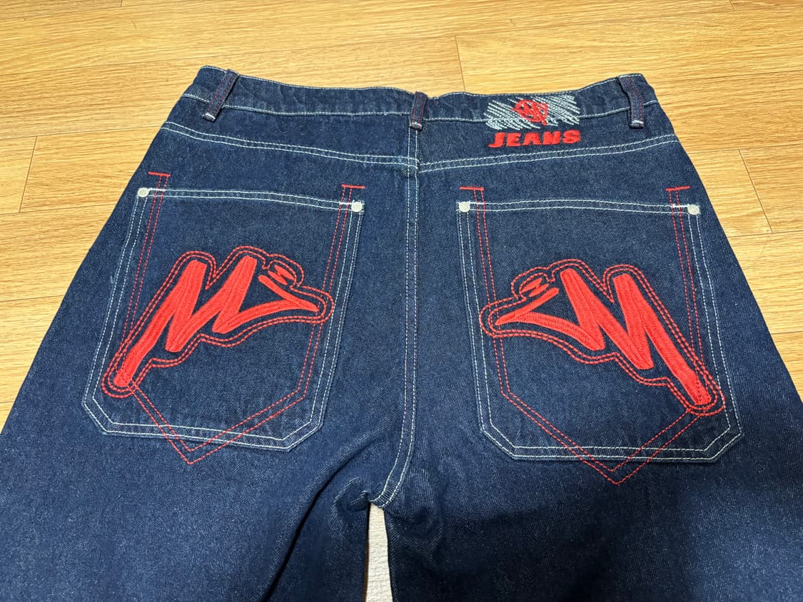 마이너스 투 힙합 데님 상품이미지6