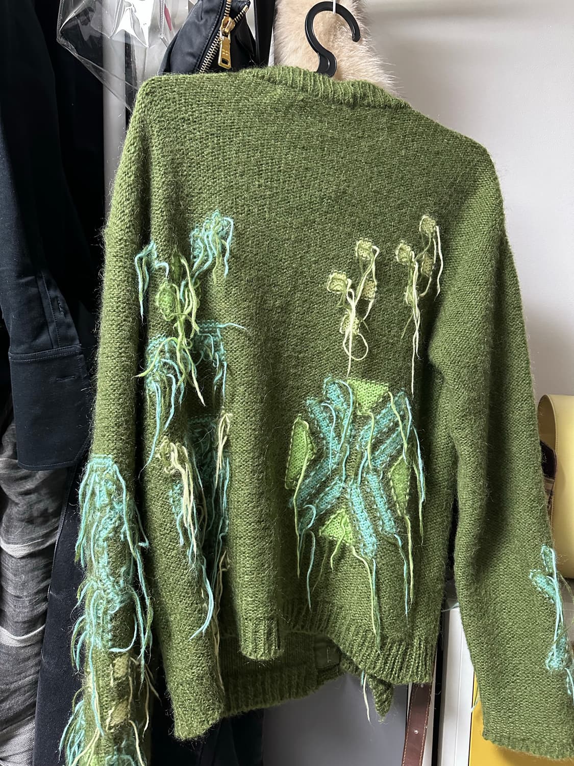 앤더슨벨 가디건 상품이미지6