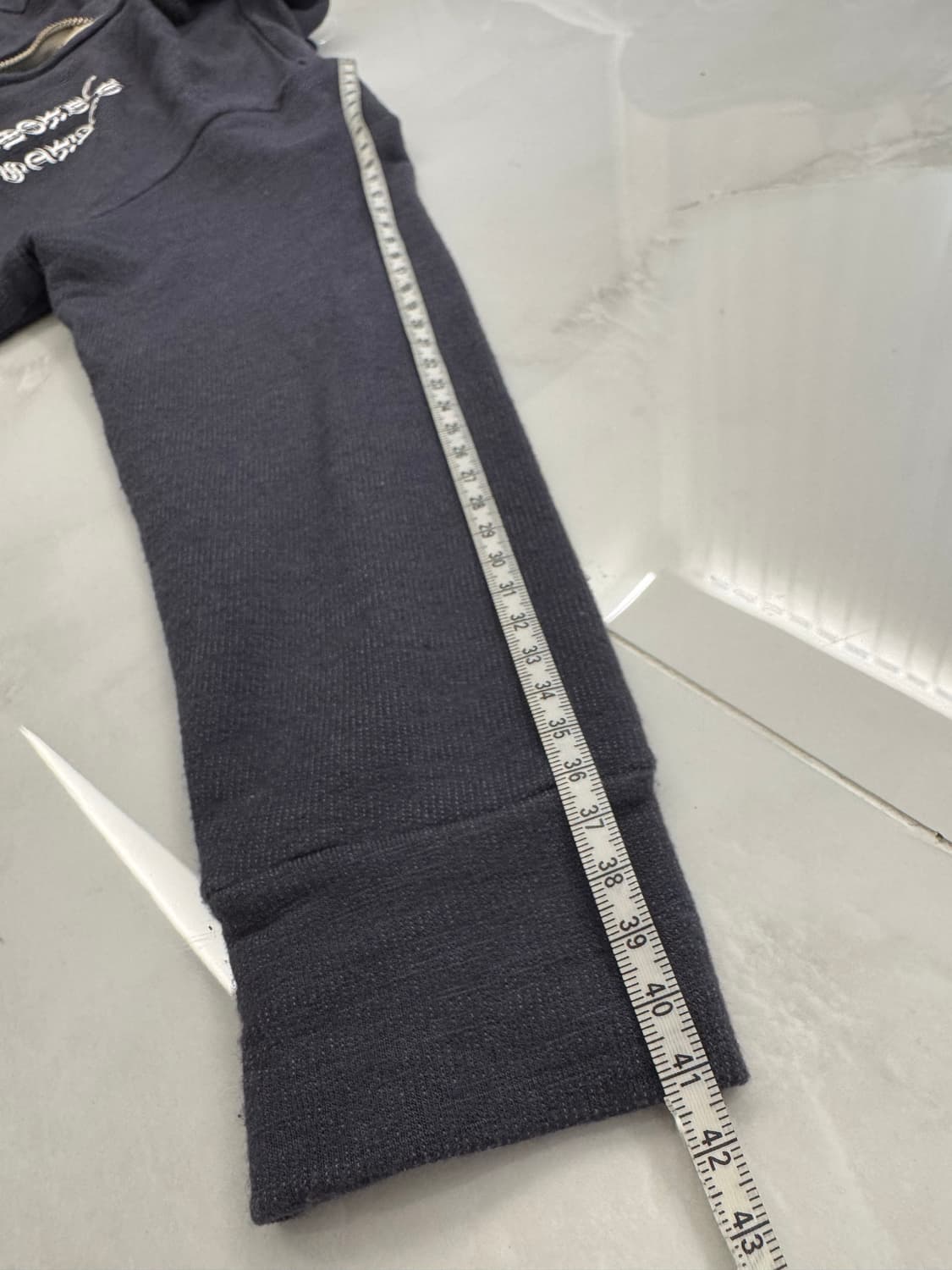 크롬하츠 여성용 7부 후드집업 상품이미지10