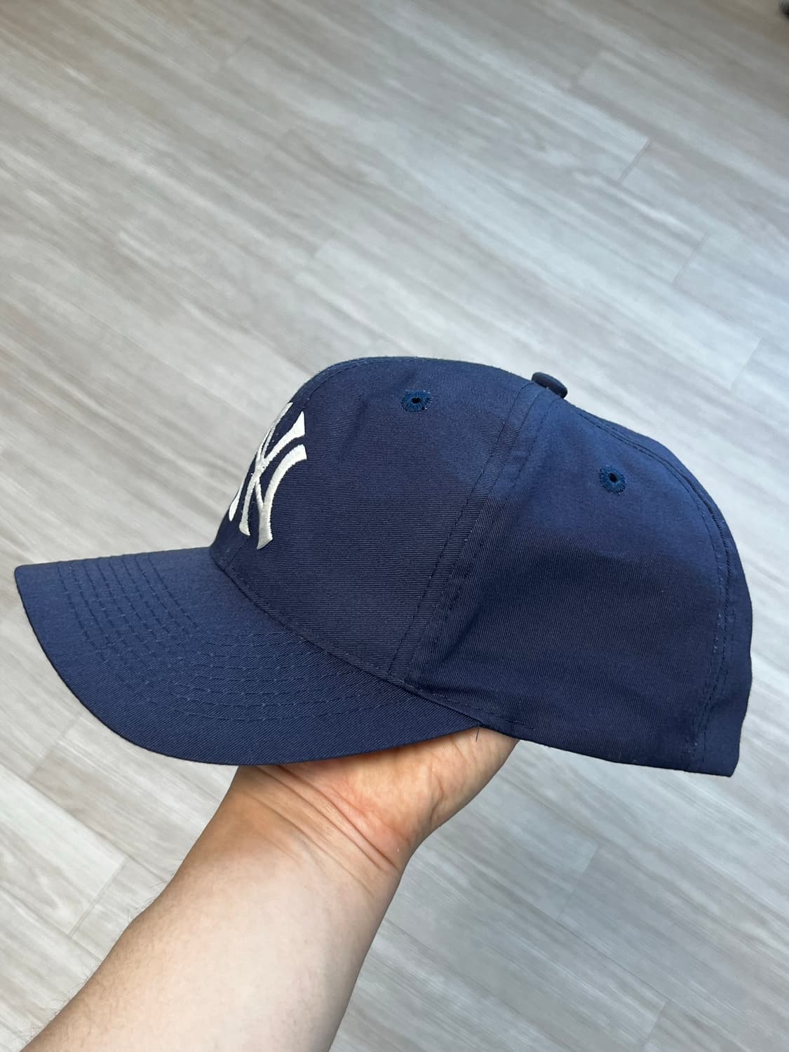 90s yankees cap  빈티지 양키즈 캡 상품이미지3