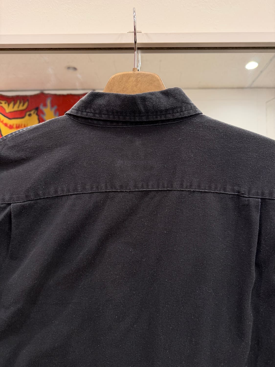 Wrangler 랭글러 컴포트 워크 셔츠 상품이미지6