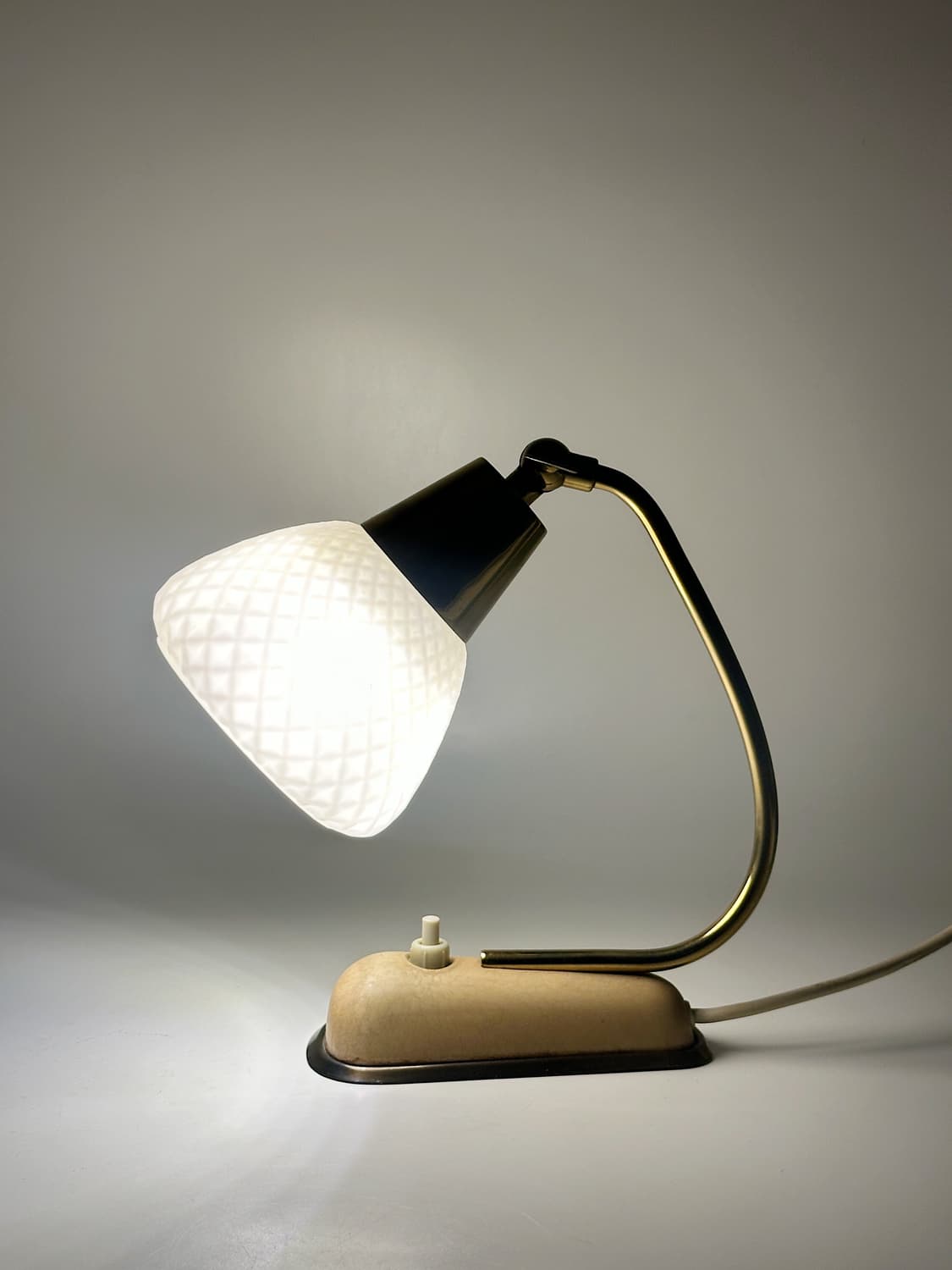 70’s 독일 빈티지 조명 미드센츄리 레트로 앤틱 램프 인테리어 소품 상품이미지7