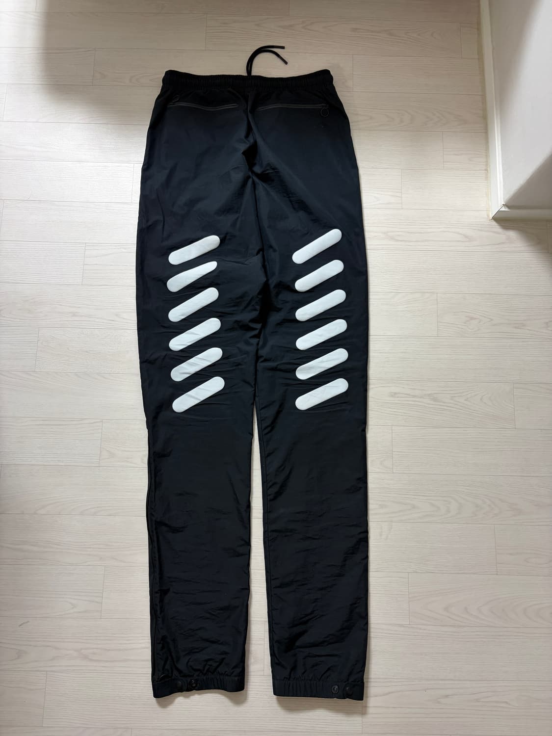 나이키 오프화이트 풋볼 트랙팬츠 M 상품이미지8