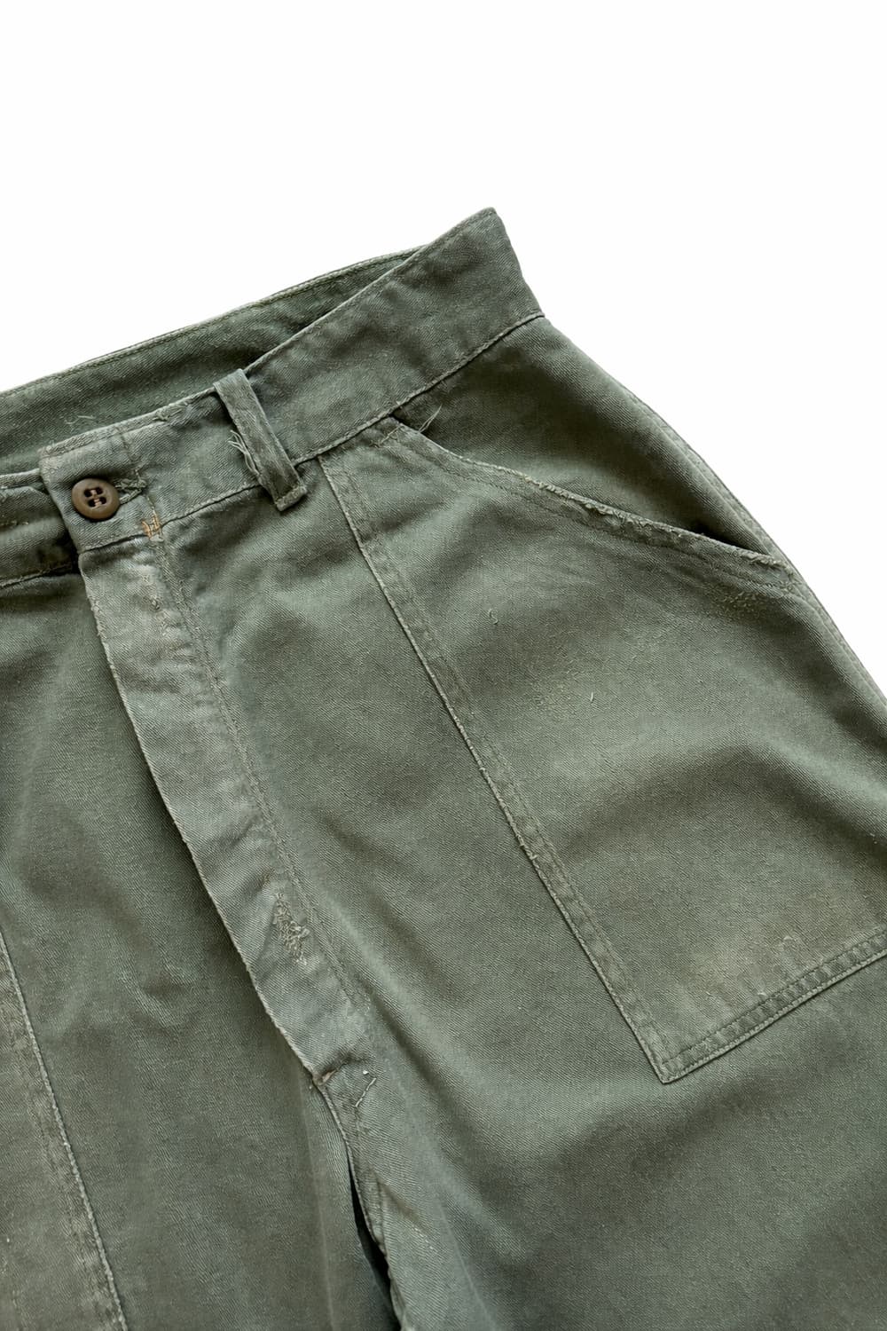 Early 50s 미군 OG 107 베이커 팬츠 30" 상품이미지3
