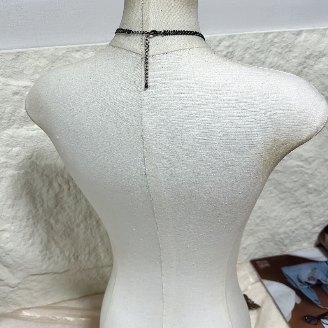 빈티지 고딕 초커  목걸이 상품이미지3