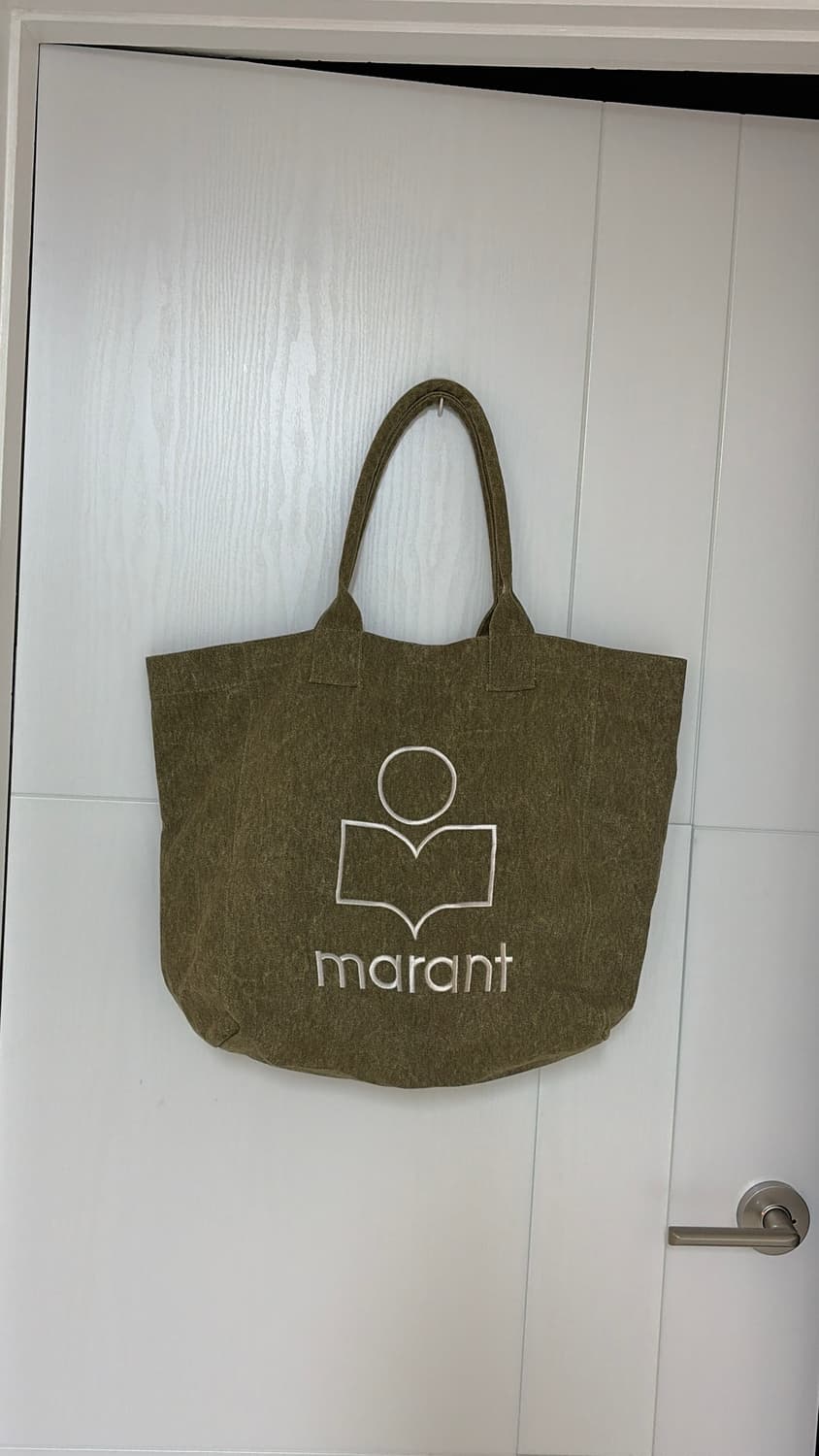  Isabel Marant 옌키(Yenky) 스몰 토트백 정품  상품이미지1