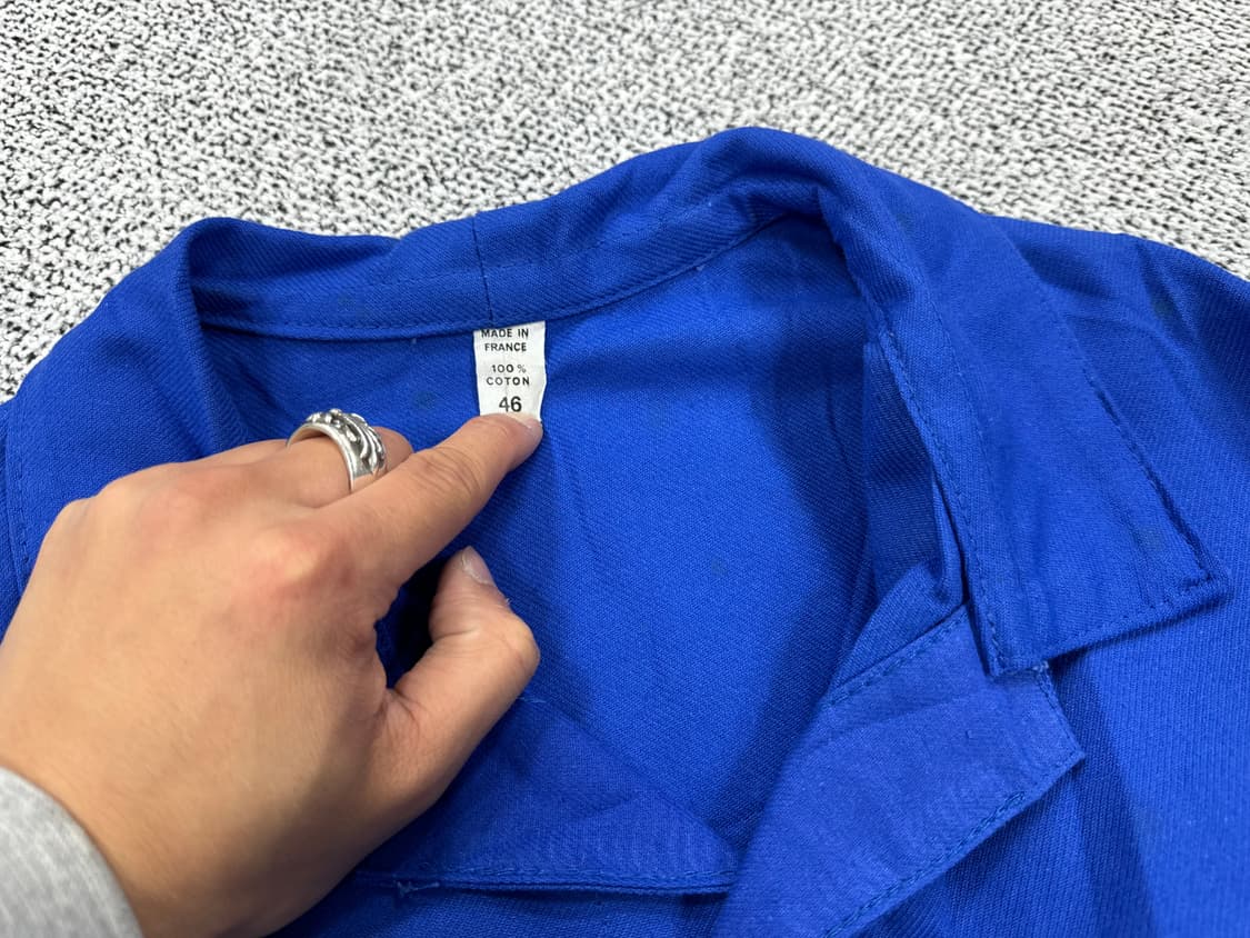 [L] 빈티지 프렌치워크 자켓 상품이미지3