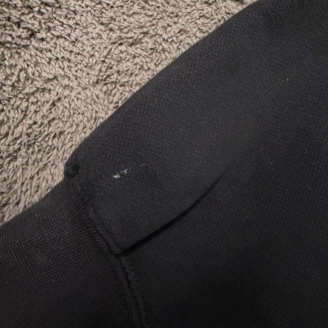 [ 정품/L ] 90s 나이키 올드스쿨 블록 X 스우시 크루넥 맨투맨 상품이미지9