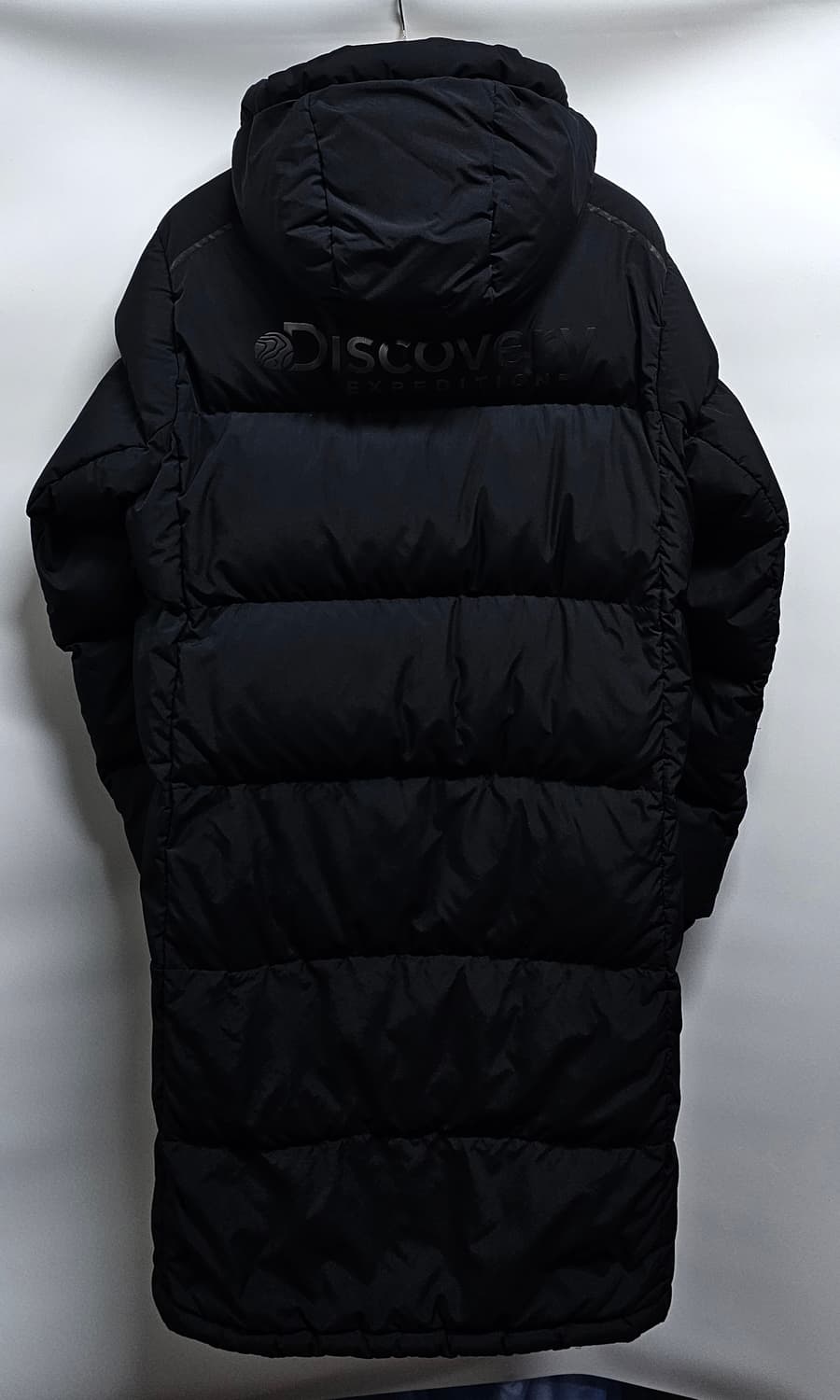 디스커버리 덕다운롱패딩 90 상품이미지2