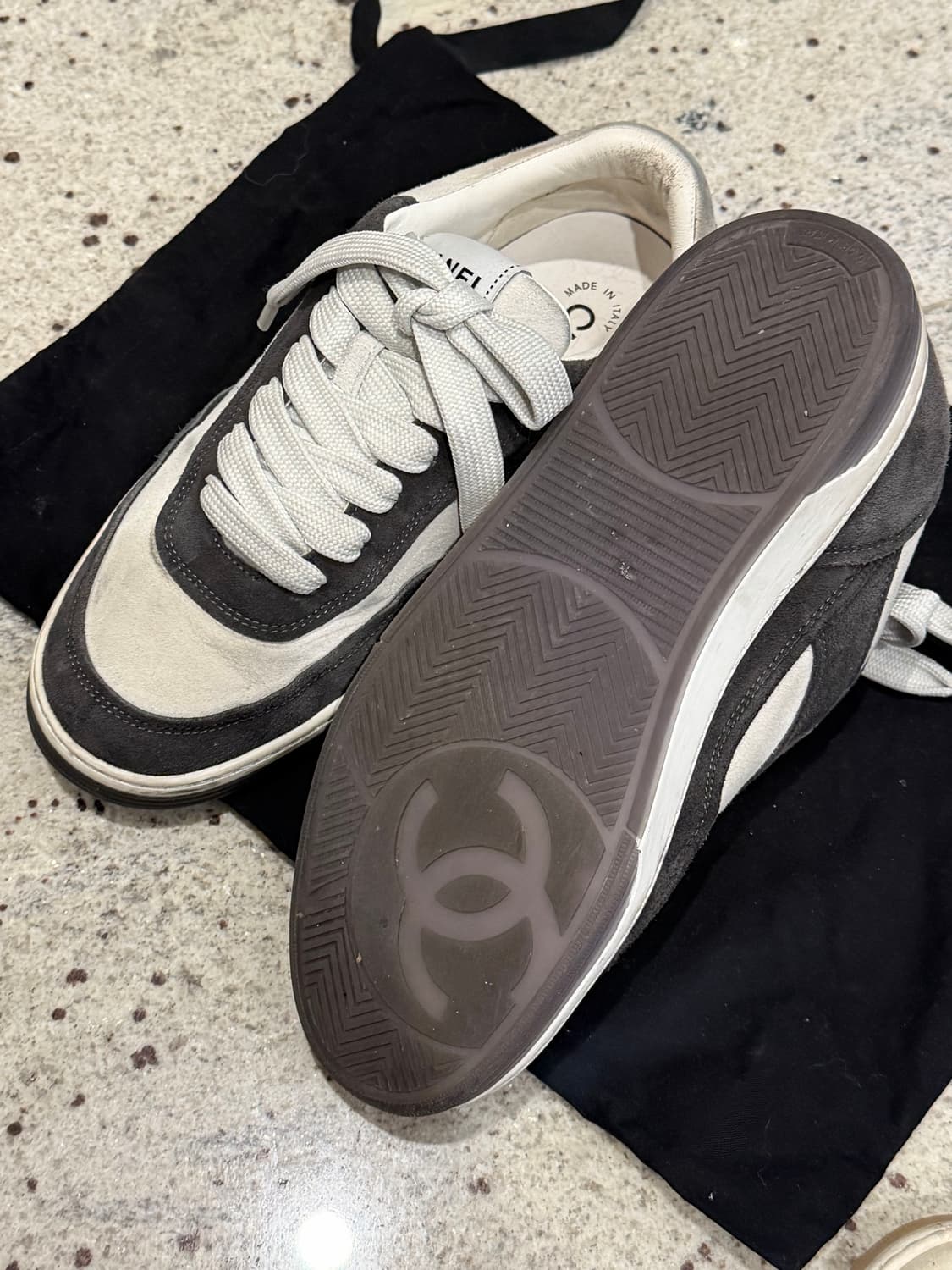 샤넬 범고래 235 상품이미지3