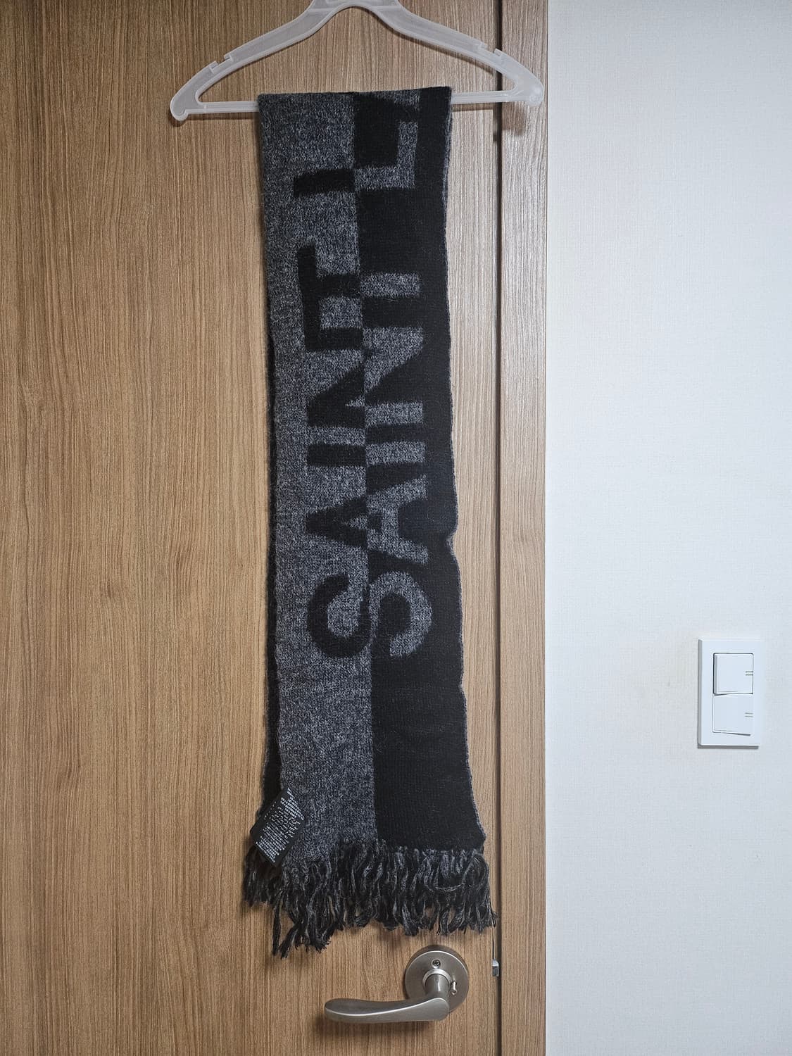 생로랑 머플러 상품이미지4