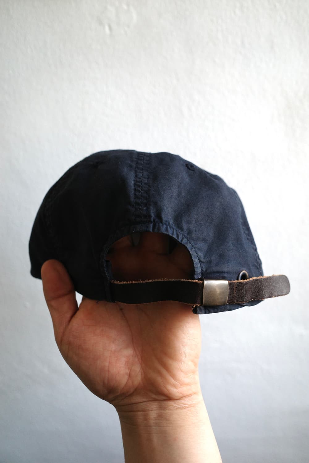 구피크리에이션 슬로우 하이 볼캡 상품이미지4