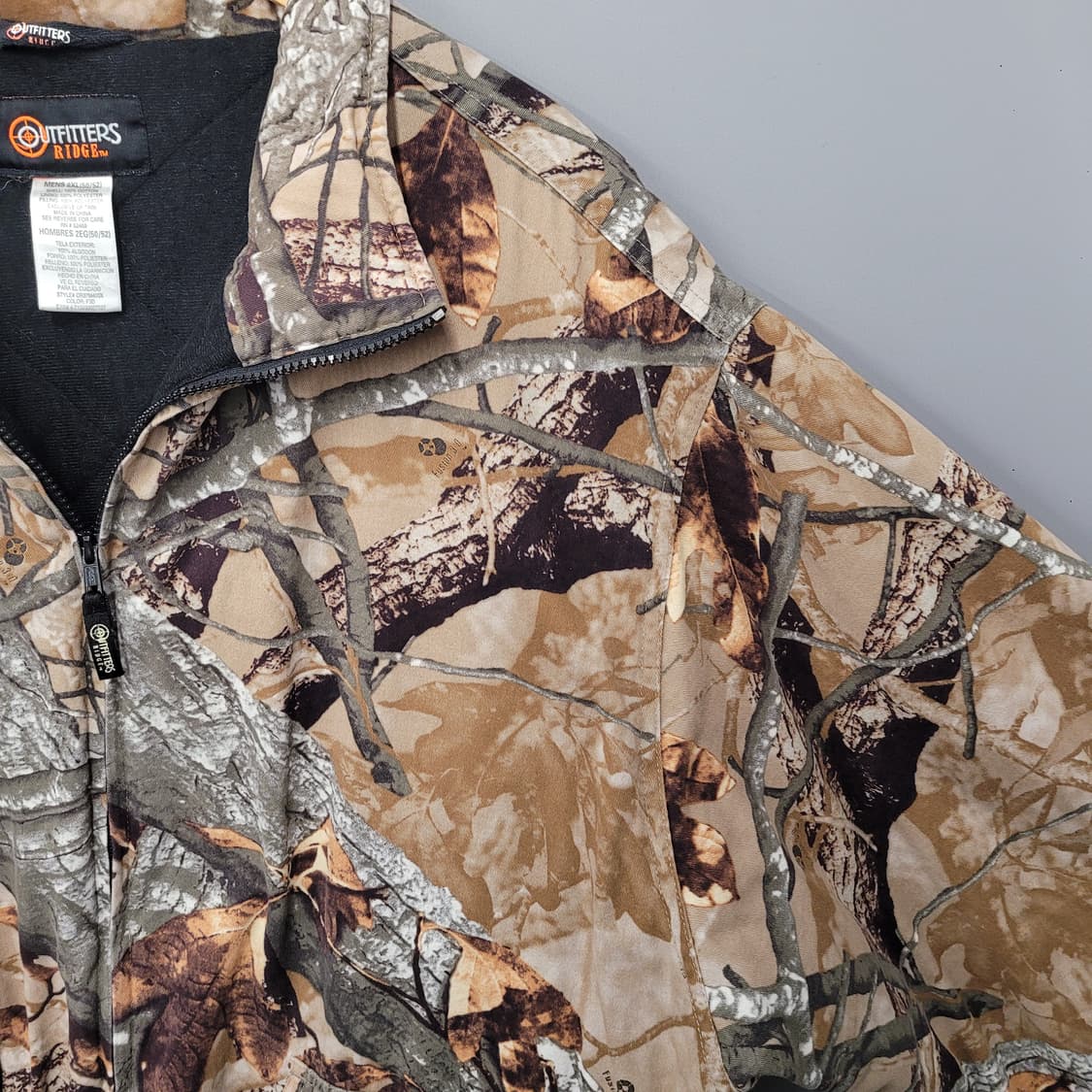 Outfitters 아웃피터스 리얼트리 헌팅 자켓 상품이미지3