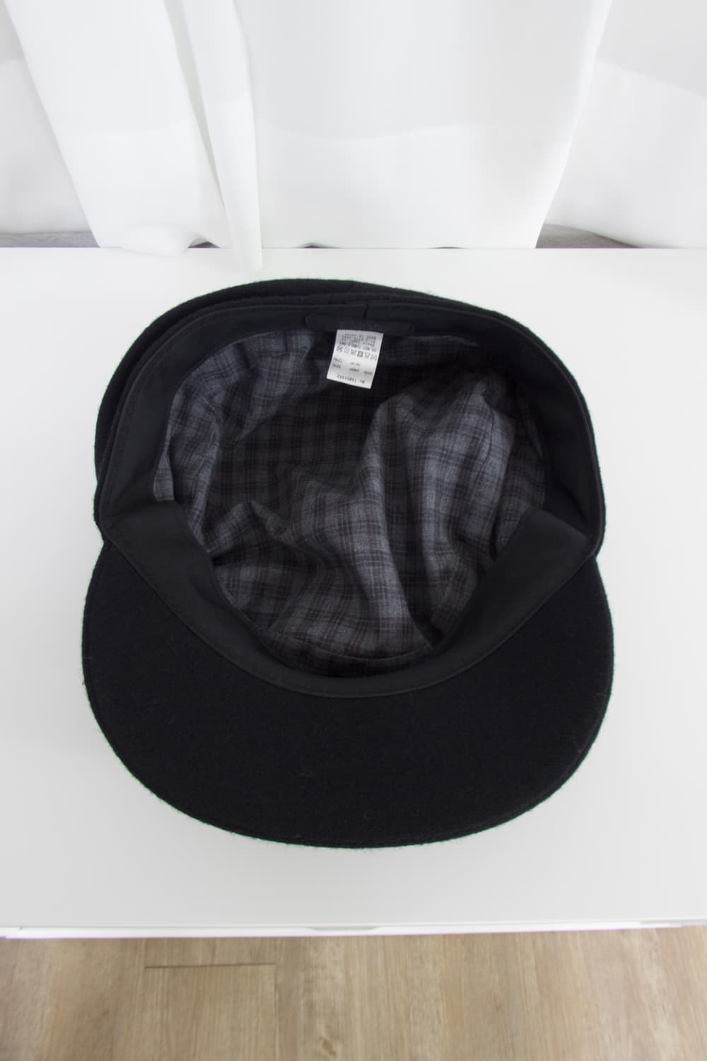 CA4LA 카시라 드레이프 캡 상품이미지3