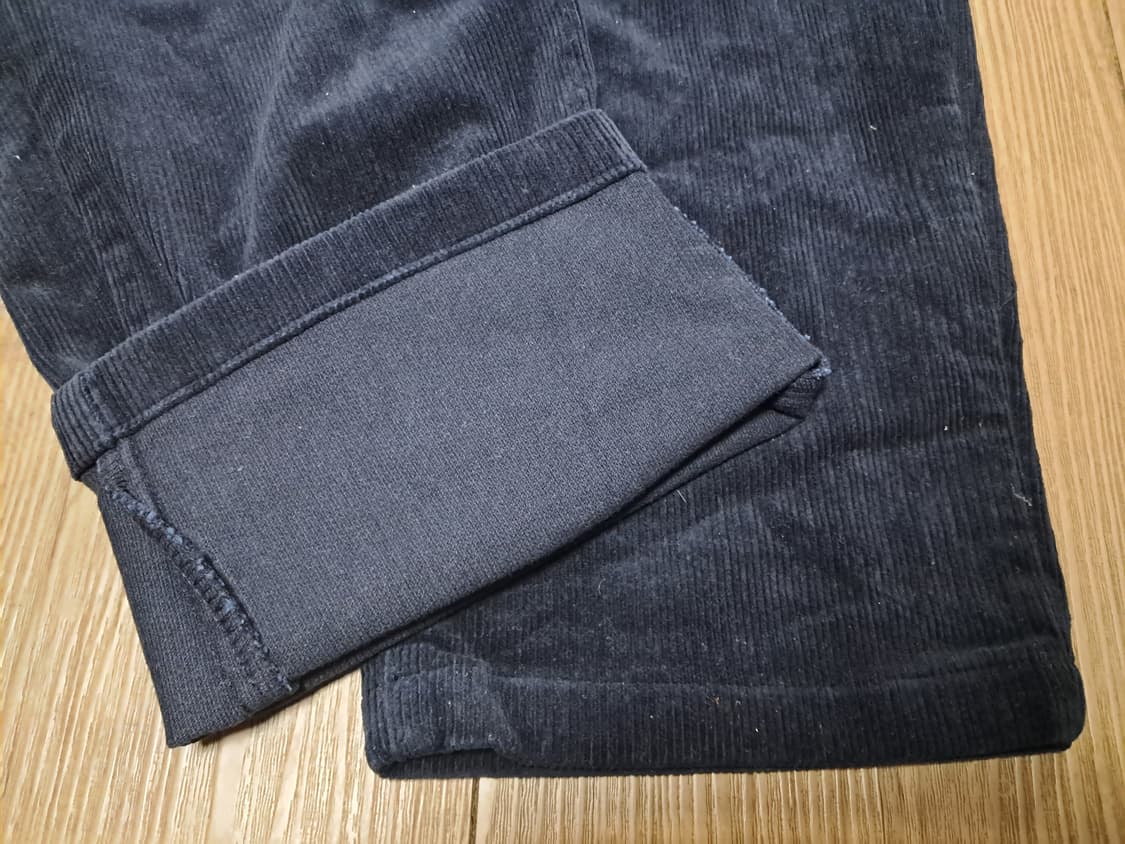 라우렐 여성 코듀로이 바지 83 상품이미지5