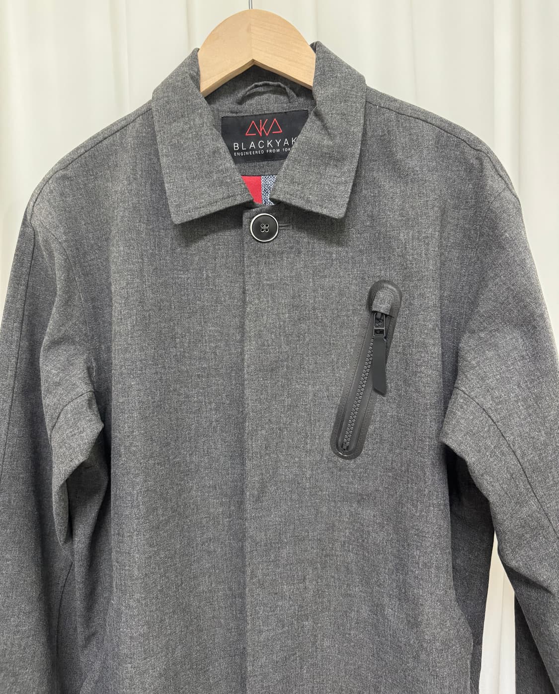 블랙야크 aka 3레이어 자켓 상품이미지7