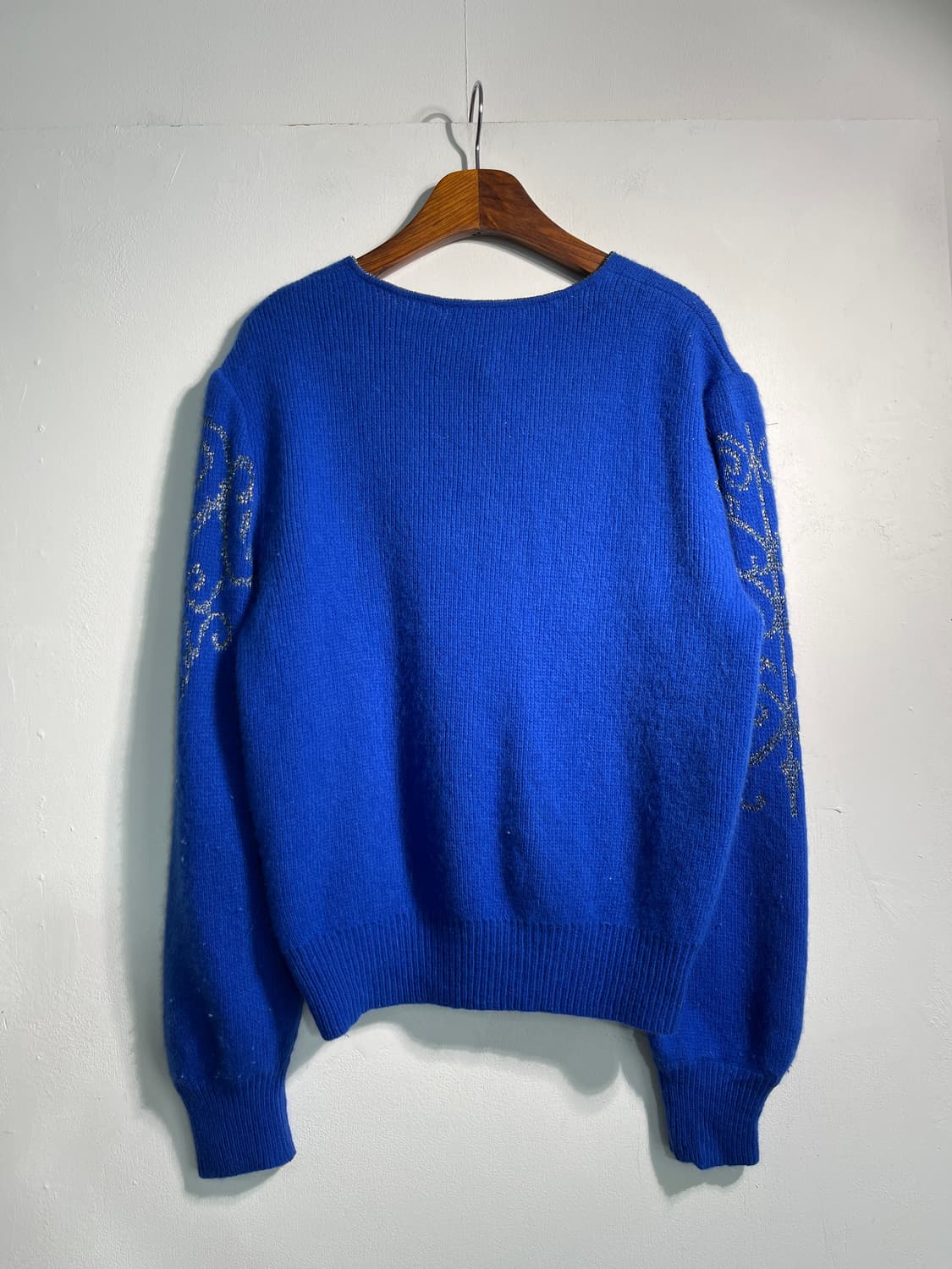 Wool 70% 혼방 가디건 상품이미지2