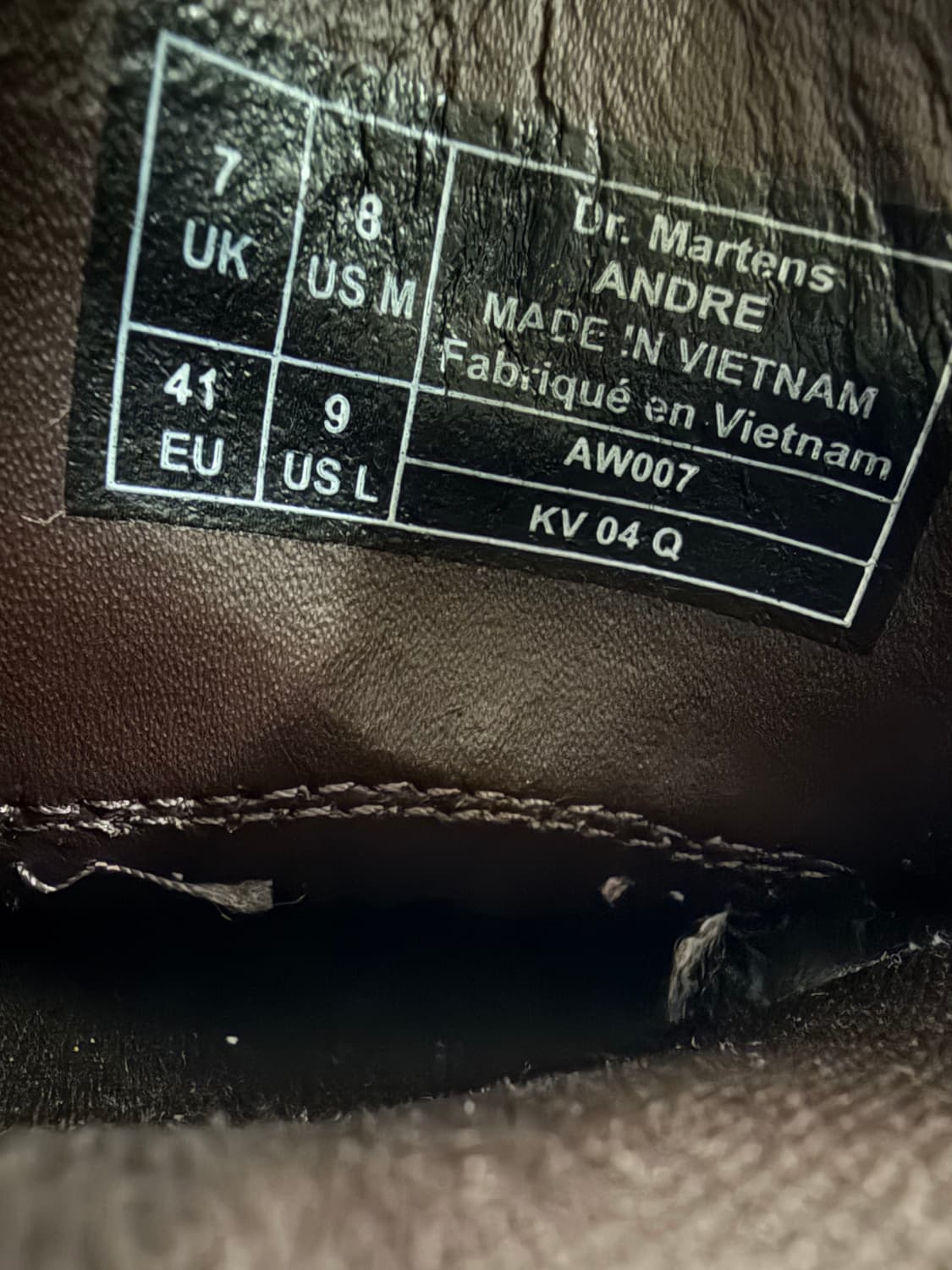 닥터마틴 260 상품이미지5