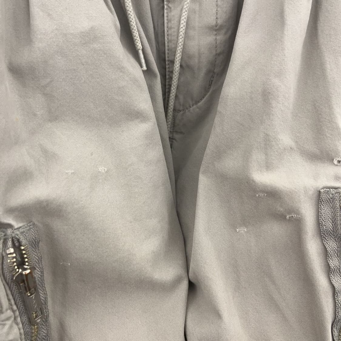 디스이즈네버댓 스트릿 힙합 밴딩 조거 카고팬츠 S C09212 상품이미지8