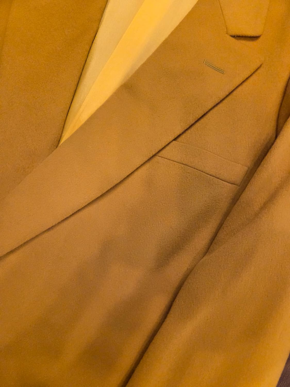 90'S 올드 베르사체 아카이브 캐시미어자켓 상품이미지9