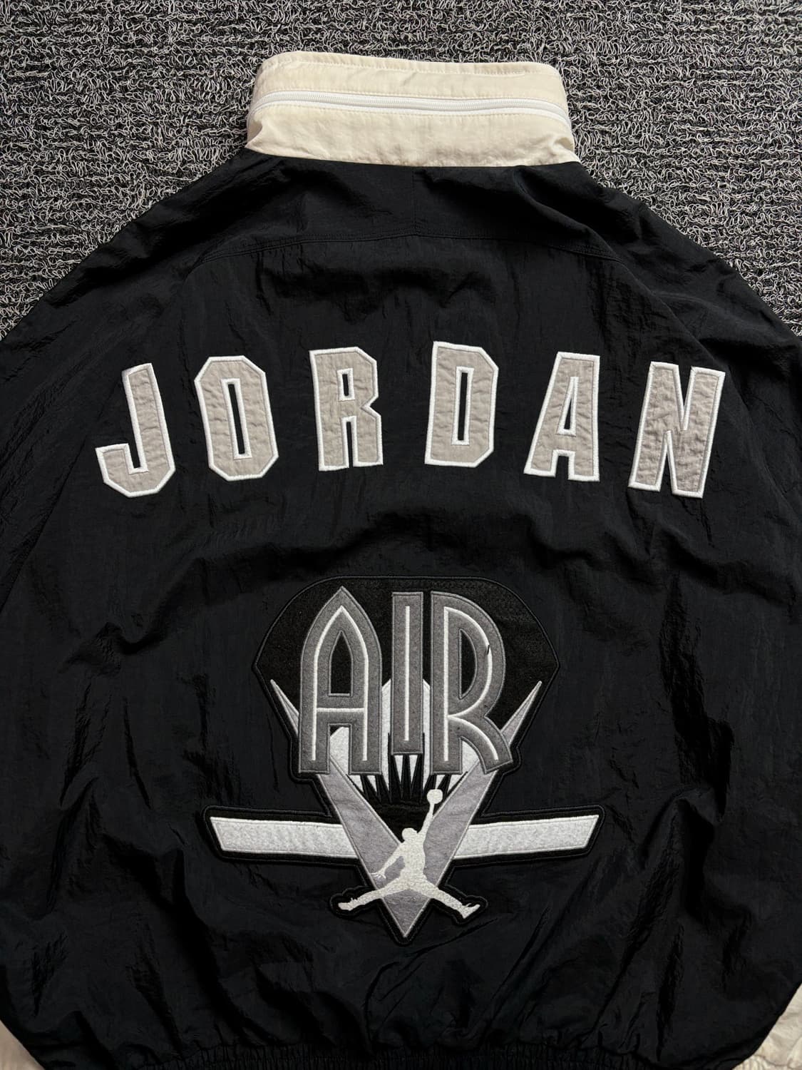 나이키 조던 레거시 플라이트 노스텔지아 바람막이 자켓 1931 상품이미지1