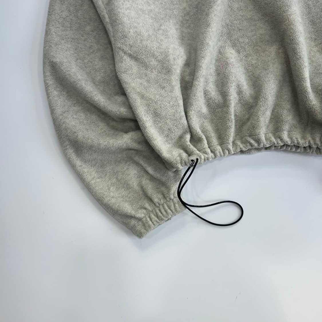 Sculptor 스컬프터 멜란지 후리스 후드티 상품이미지5