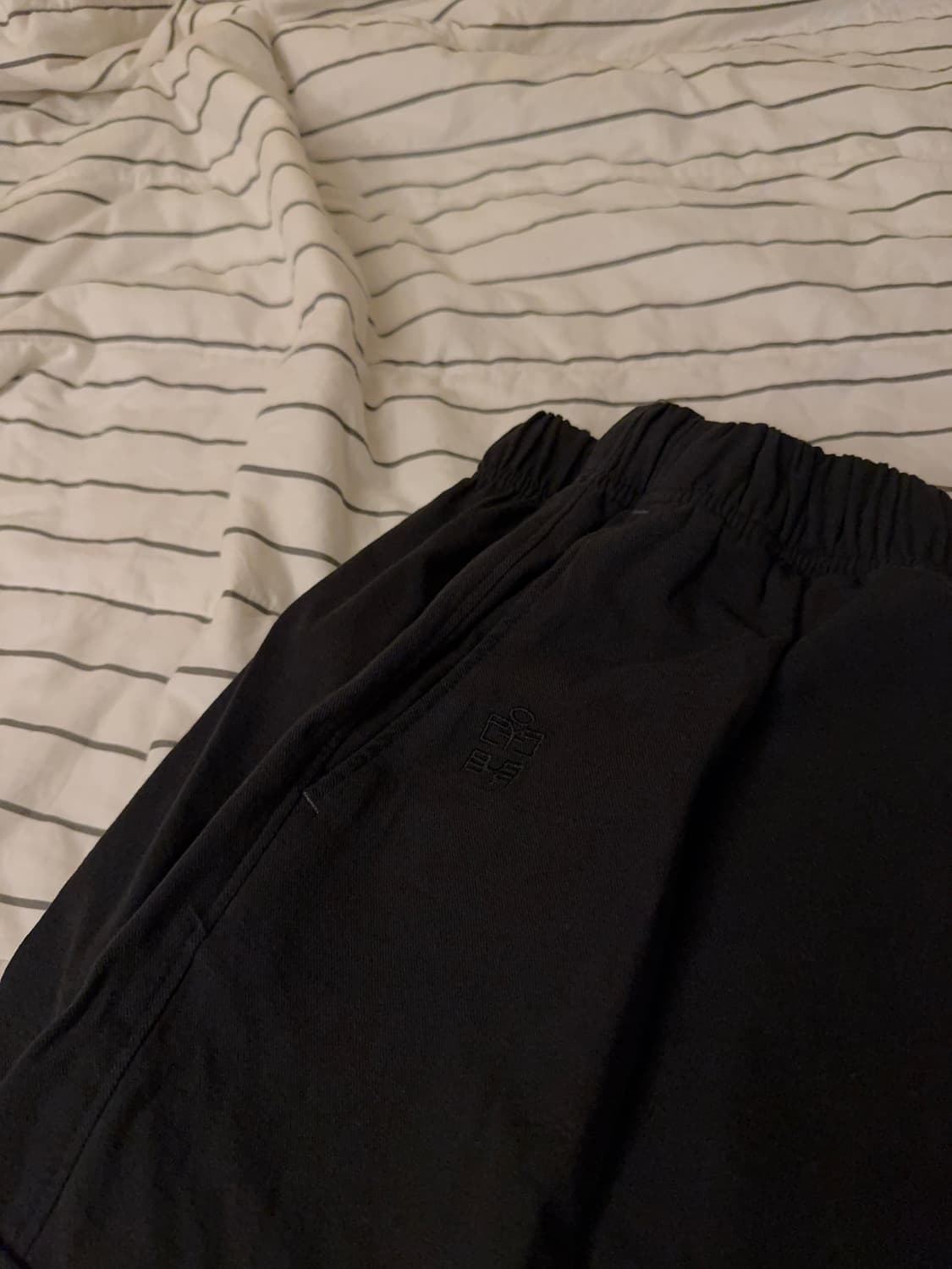 폴리테루 휴먼인덱스 1/2 카고 팬츠 상품이미지3