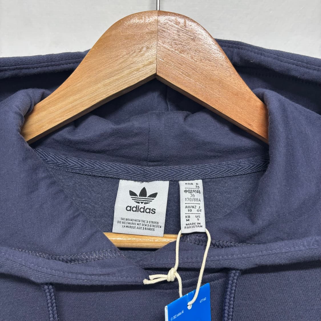 아디다스 아디컬러 후드티 상품이미지4