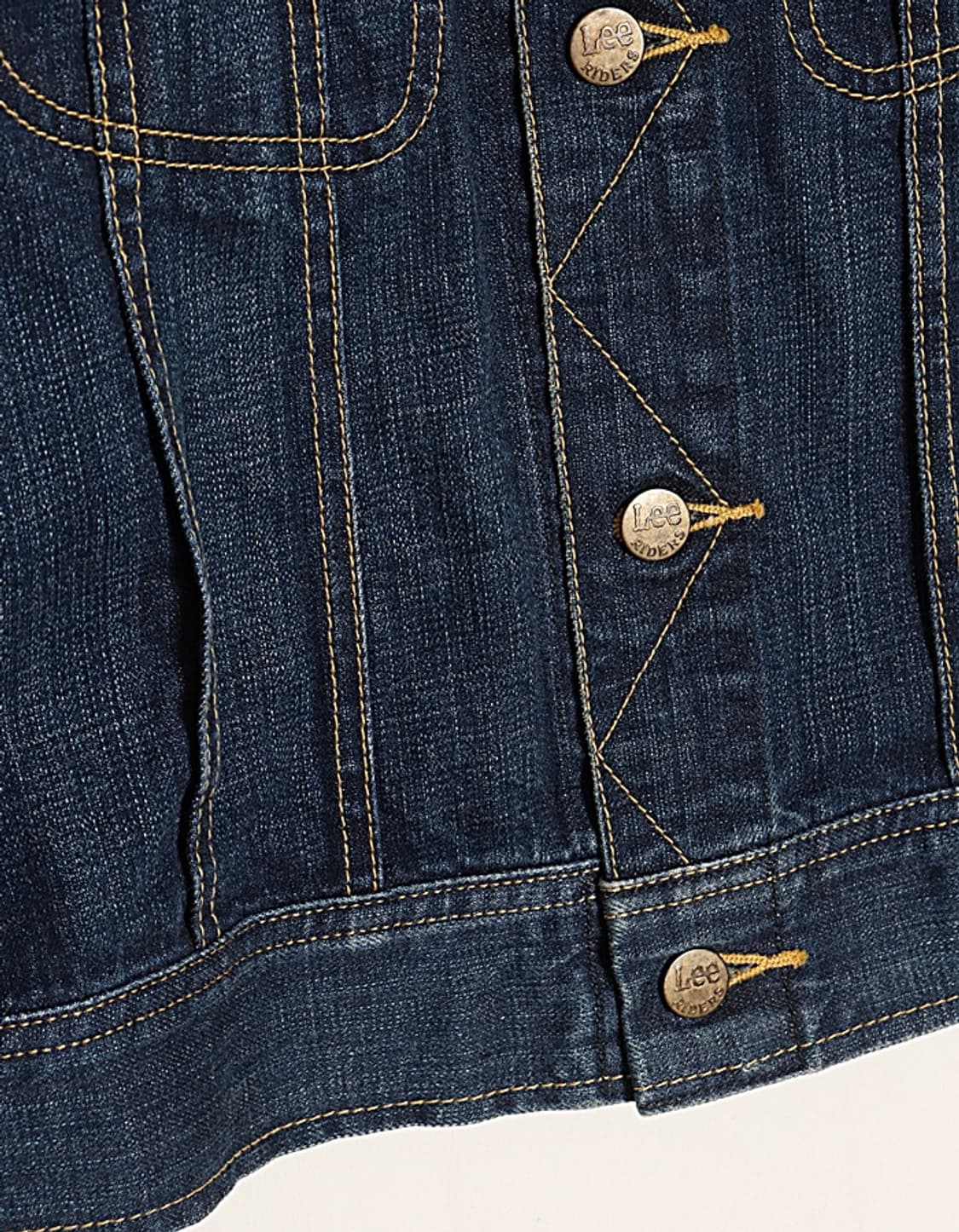 Lee by aquagirl Denim Jacket 상품이미지4