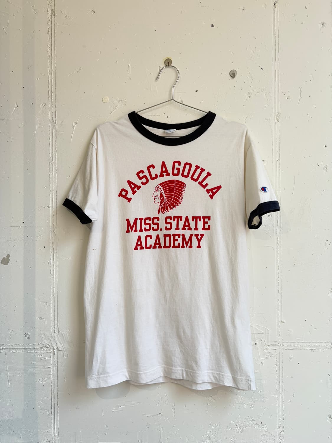 CHAMPION ringer t-shirt   상품이미지1