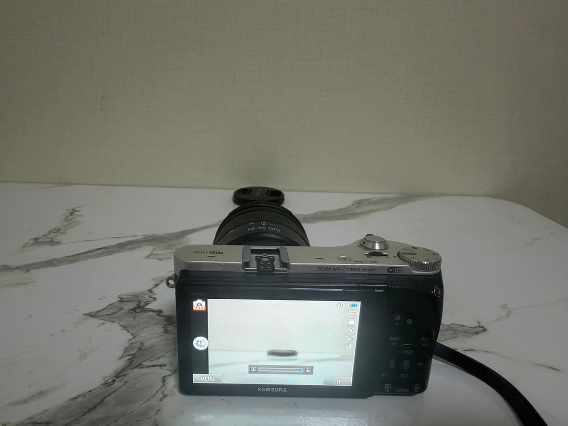 삼성 NX300M 카메라 18-55mm 렌즈 풀세트 상품이미지2