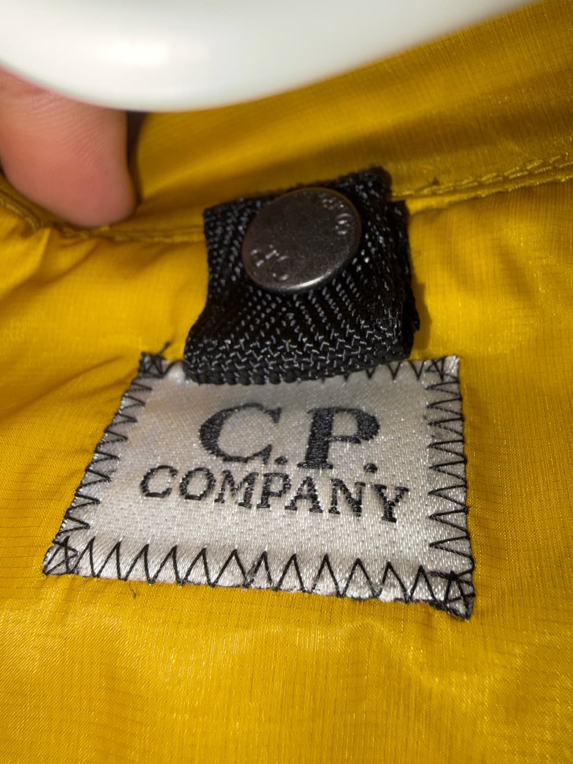 Cp 컴퍼니 경량패딩 상품이미지3