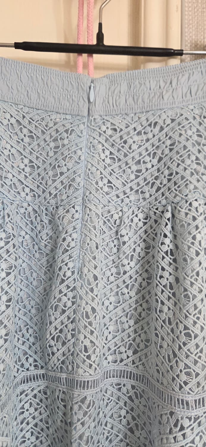 마인 레이스 스커트 상품이미지4