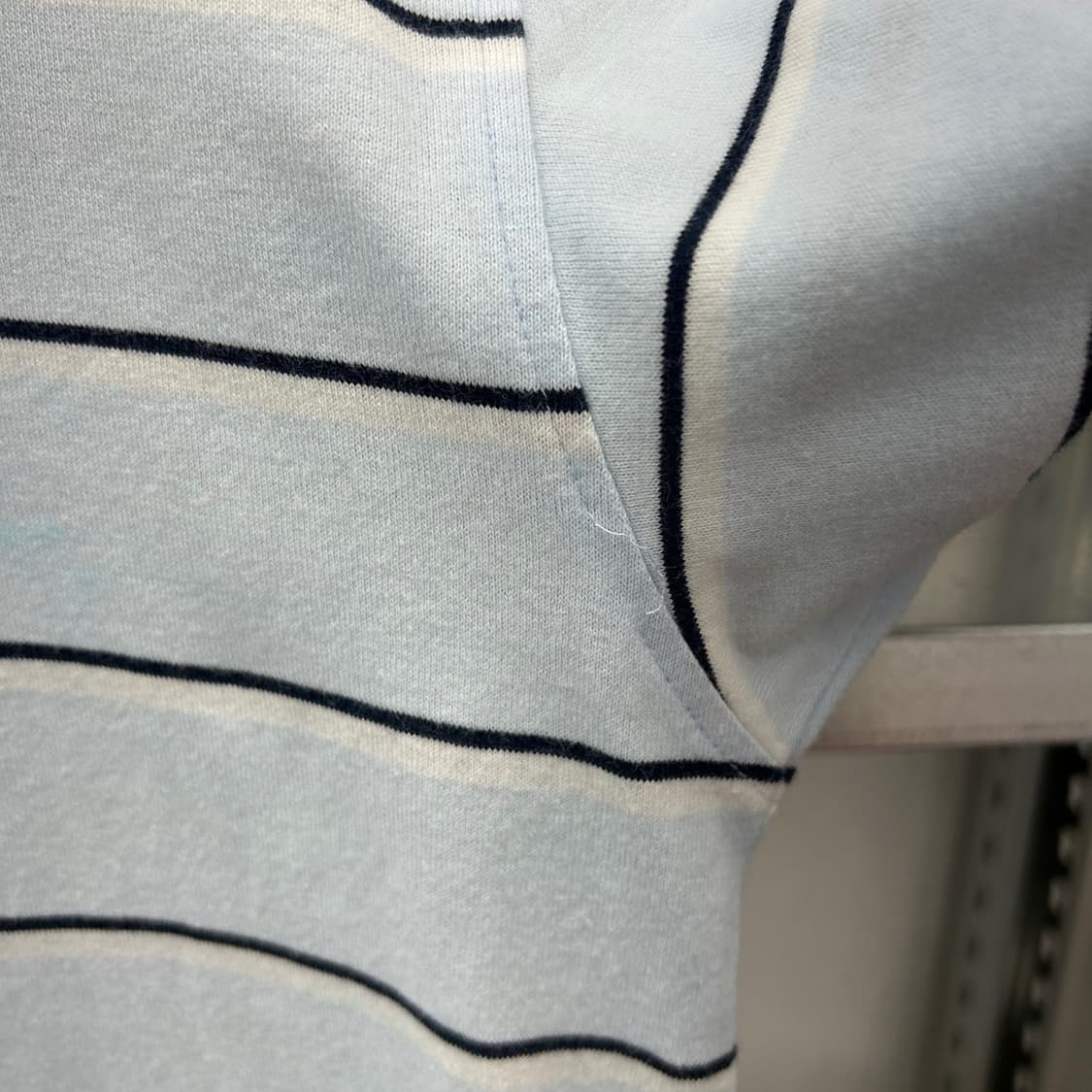 (M)라코스테 반팔-Y244 상품이미지4