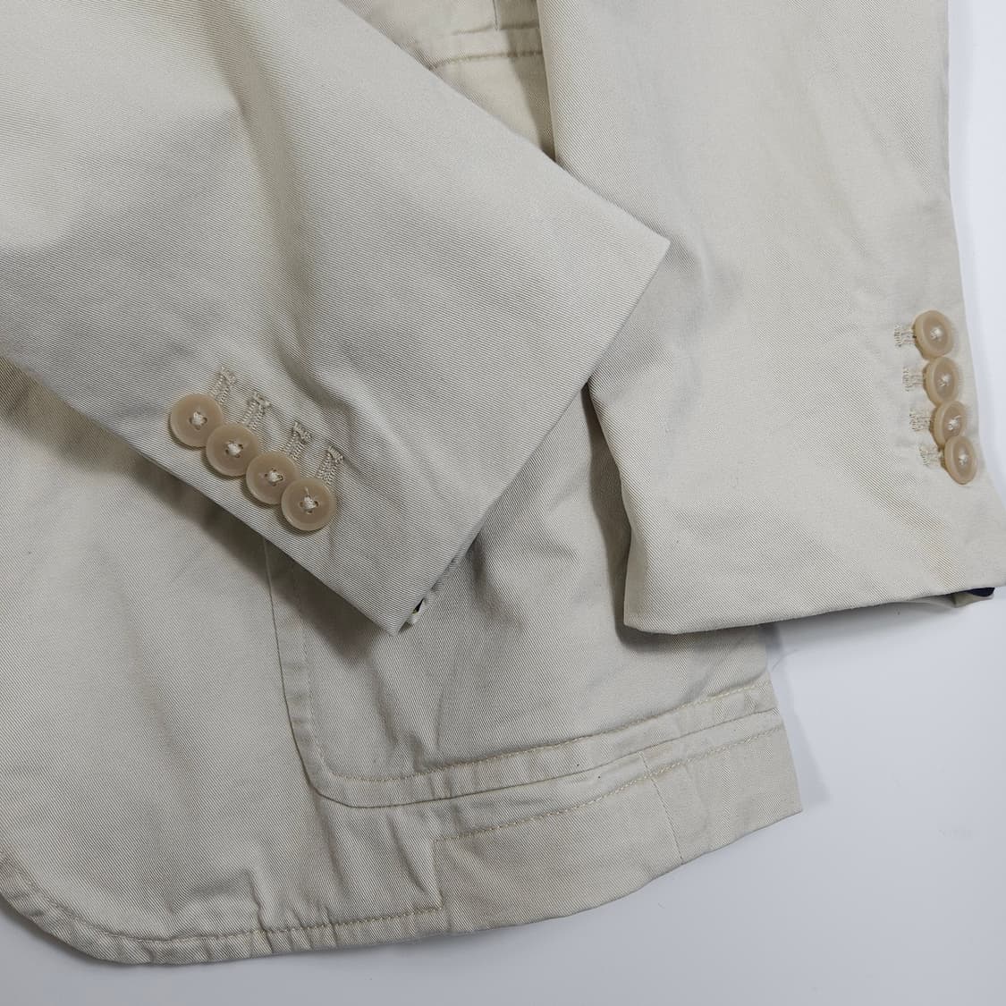 폴로 랄프로렌 코튼 블레이저 자켓 상품이미지4