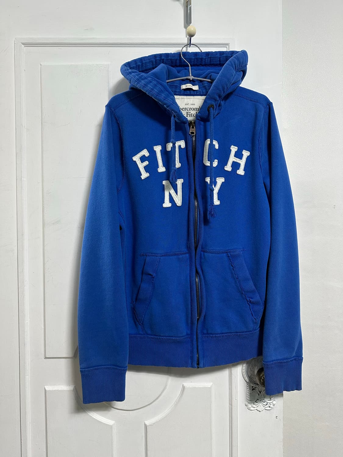 아베크롬비 후드집업 상품이미지1