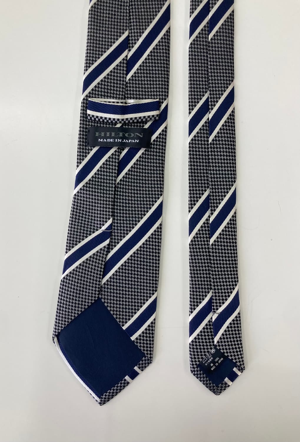 힐튼 넥타이 상품이미지2