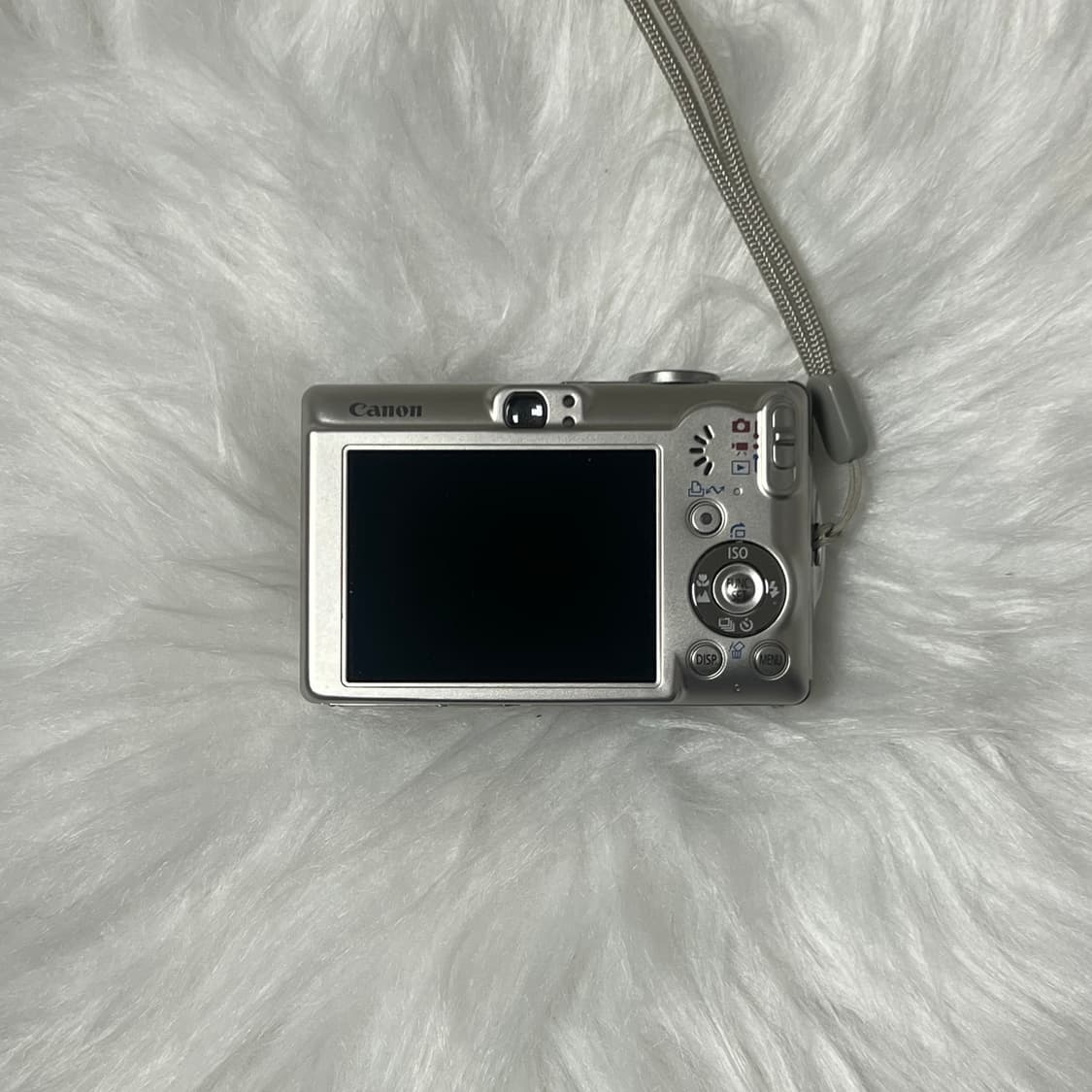*한글/미품* canon 익시 70/익서스 60 빈티지디카 상품이미지4
