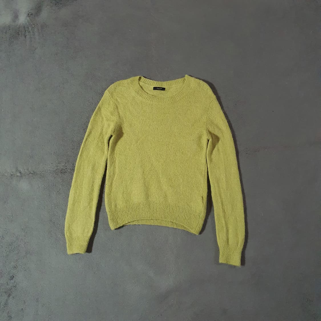 마시모두띠 여성 알파카 캐시미어 니트 S 상품이미지1