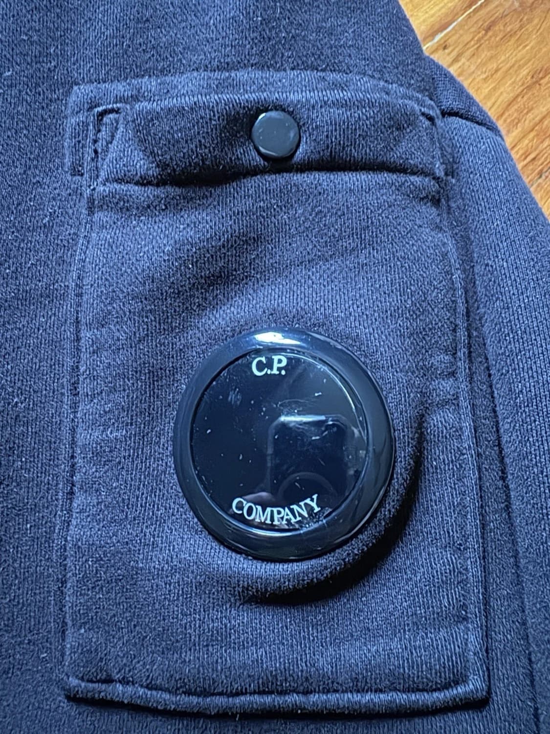 C.P. 컴퍼니  고글 후드 집업 상품이미지4