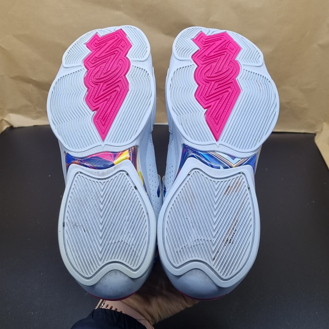 나이키 조던 자이언2 농구화 250 상품이미지3